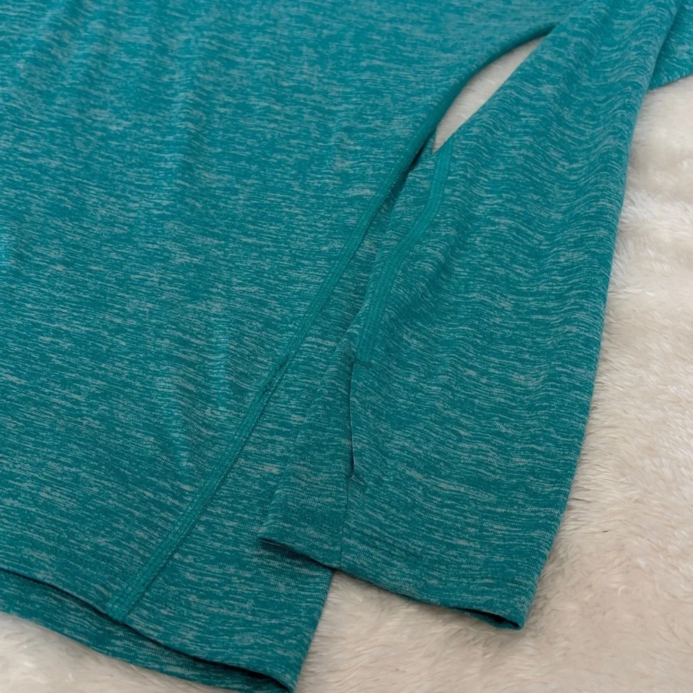 Nike turquoise running